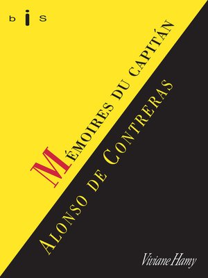 cover image of Mémoires du Capitan Alonso de Contreras